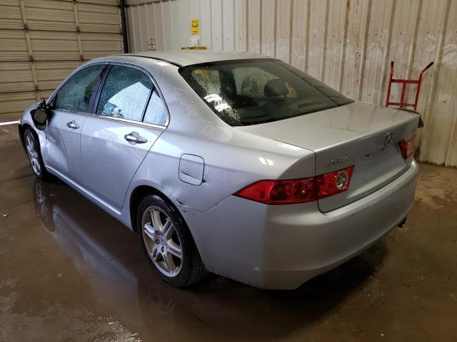 Photo 3 from auction – 2004 ACURA TSX with VIN JH4CL968X4C014223