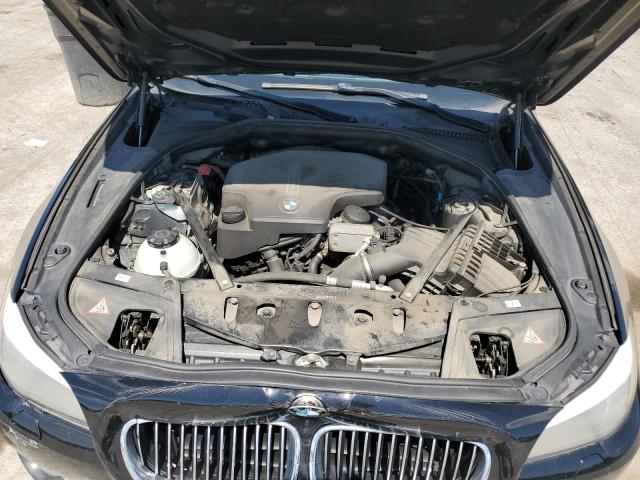 Photo 7 from auction – 2012 BMW 528 XI with VIN WBAXH5C50CDW09708