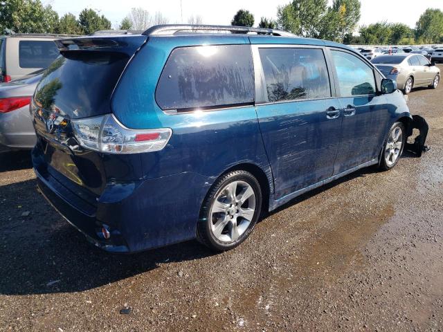 Photo 4 from auction – 2012 TOYOTA SIENNA with VIN 5TDXK3DC1CS178452