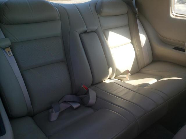 Photo 6 from auction – 1998 CADILLAC ELDORADO T with VIN 1G6ET1298WU608450