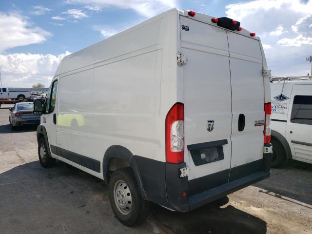 Photo 3 from auction – 2019 RAM PROMASTER with VIN 3C6TRVCG1KE539169
