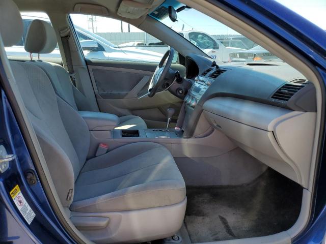 Photo 5 from auction – 2009 TOYOTA CAMRY with VIN 4T4BE46K49R064608