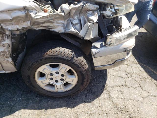 Photo 9 from auction – 2004 CHEVROLET SILVERADO with VIN 2GCEC19TX41277880