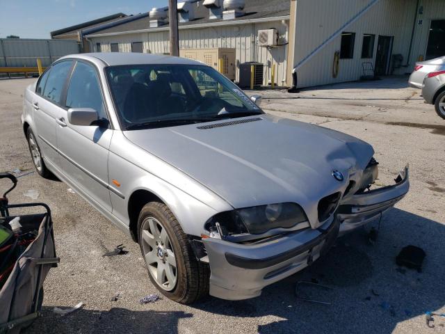 BMW 325 I 2001 with VIN WBAAV33441FU94929 - Photo from auction