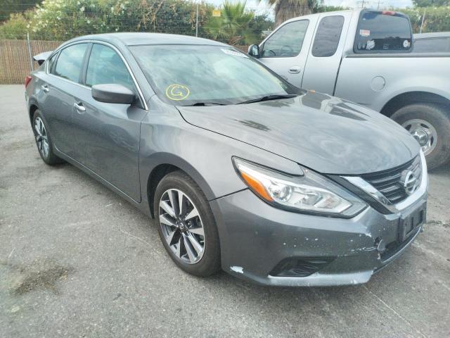 NISSAN ALTIMA 2.5 2017 with VIN 1N4AL3AP9HC274547 - Photo from auction