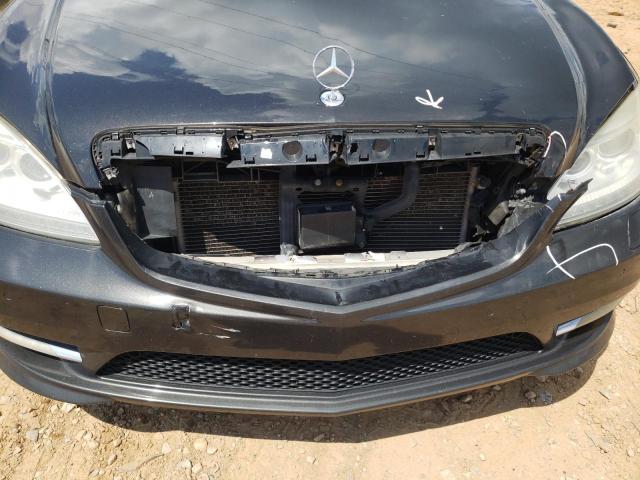 Photo 9 from auction – 2011 MERCEDES-BENZ S 550 with VIN WDDNG7BB6BA408112