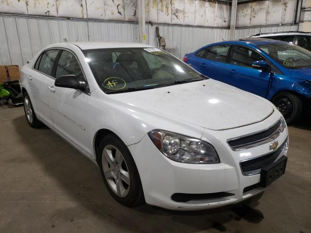 Photo 1 from auction – 2010 CHEVROLET MALIBU LS with VIN 1G1ZB5EB7AF171361