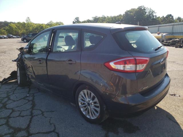 Photo 3 from auction – 2018 FORD C-MAX SE with VIN 1FADP5AU7JL100887