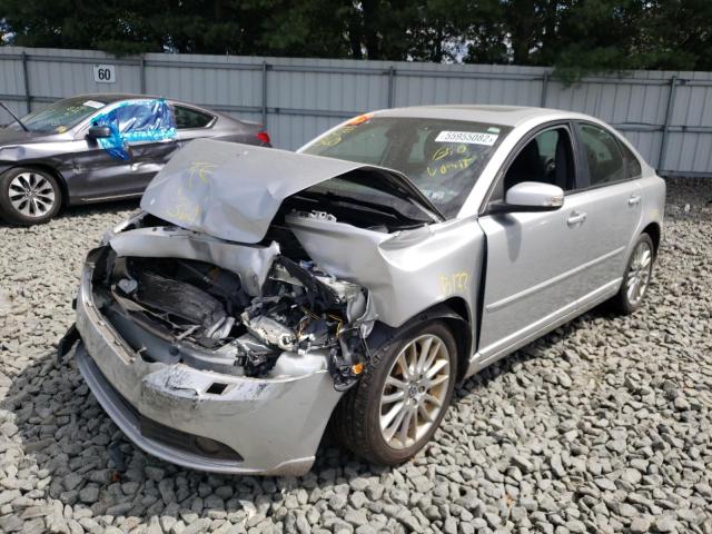 Photo 2 from auction – 2010 VOLVO S40 2.4I with VIN YV1390MS7A2496817