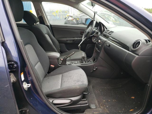 Photo 5 from auction – 2008 MAZDA 3 I with VIN JM1BK34F781173703