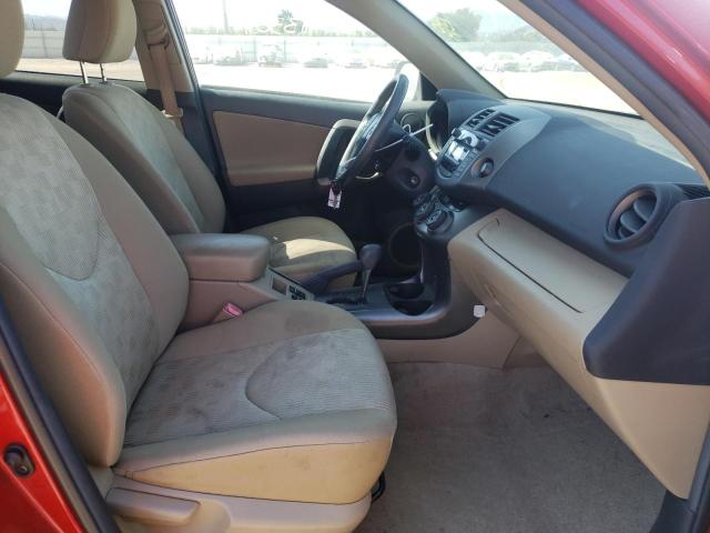 Photo 5 from auction – 2010 TOYOTA RAV4 with VIN 2T3BF4DV8AW032910