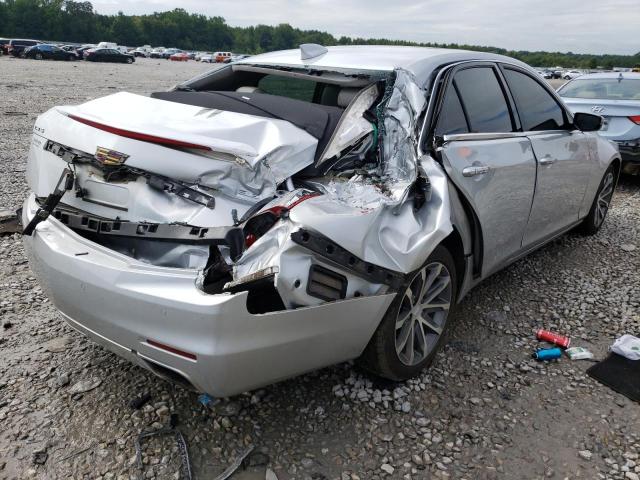 Photo 4 from auction – 2016 CADILLAC CTS LUXURY with VIN 1G6AR5SS4G0117907