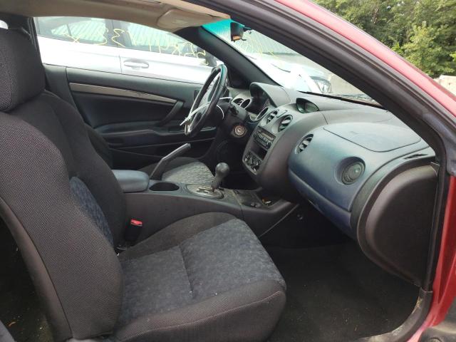 Photo 5 from auction – 2003 MITSUBISHI ECLIPSE with VIN 4A3AC44G53E008870