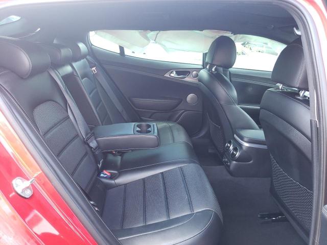 Photo 6 from auction – 2018 KIA STINGER GT with VIN KNAE55LC8J6035391