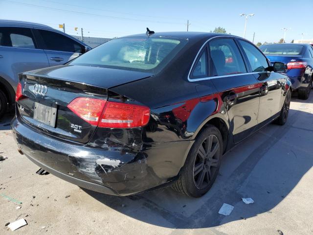Photo 4 from auction – 2010 AUDI A4 PREMIUM with VIN WAUFFAFL5AN012355