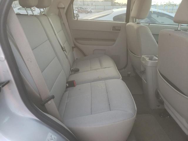 Photo 6 from auction – 2012 FORD ESCAPE XLT with VIN 1FMCU0D70CKC17349