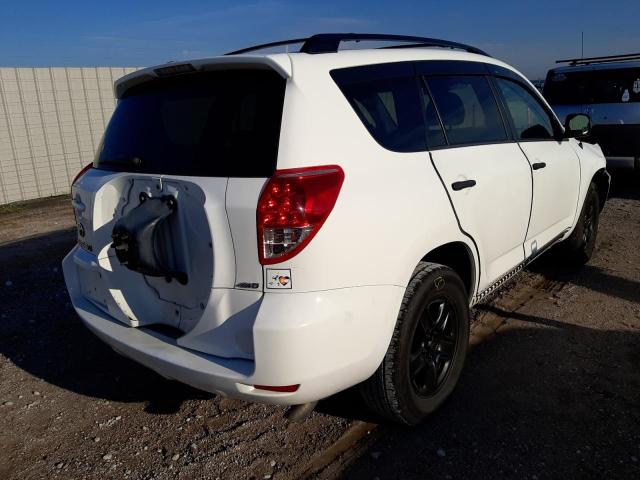 Photo 4 from auction – 2008 TOYOTA RAV4 with VIN JTMBK33V285046097