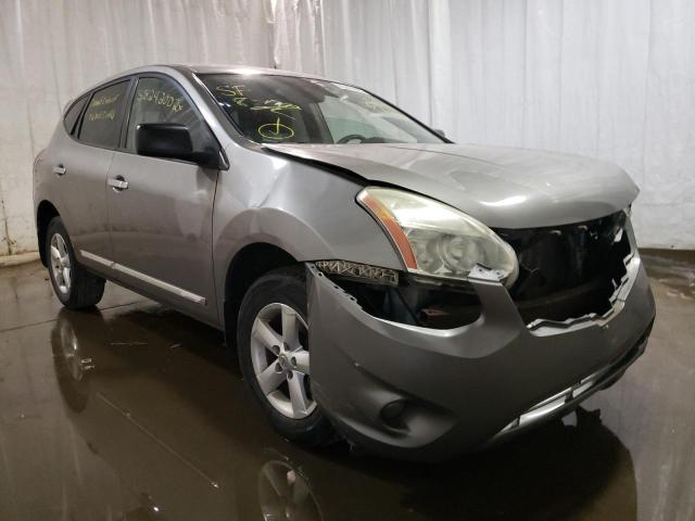 Photo 1 from auction – 2012 NISSAN ROGUE with VIN JN8AS5MVXCW707873