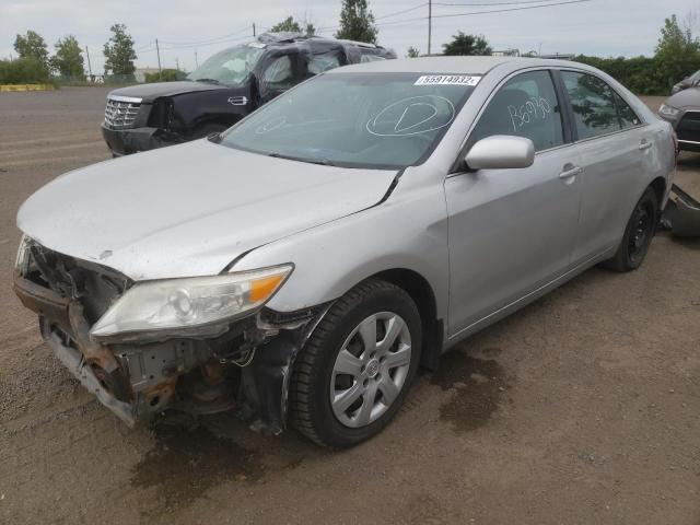 صورة رقم 2 من المزاد - 2011 TOYOTA CAMRY BASE مع VIN 4T1BF3EK7BU218415