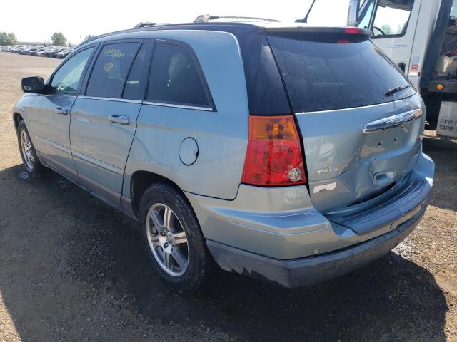 Photo 3 from auction – 2008 CHRYSLER PACIFICA T with VIN 2A8GM68X78R656732