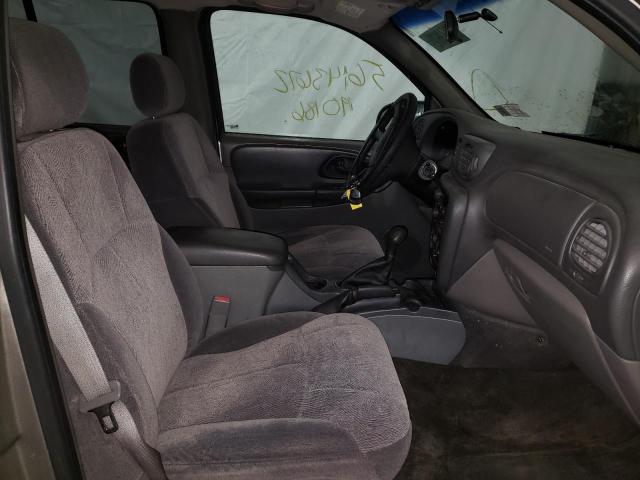 Photo 5 from auction – 2003 CHEVROLET TRAILBLAZE with VIN 1GNDT13SX32248333