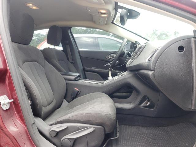 Photo 5 from auction – 2015 CHRYSLER 200 LIMITE with VIN 1C3CCCAB1FN748097