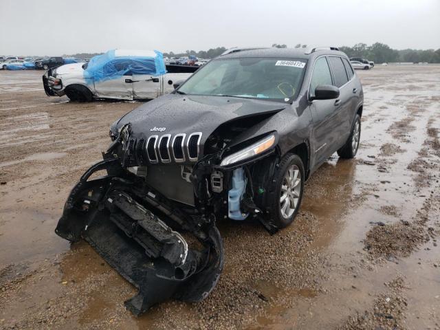 Photo 2 from auction – 2018 JEEP CHEROKEE L with VIN 1C4PJLDB6JD560849