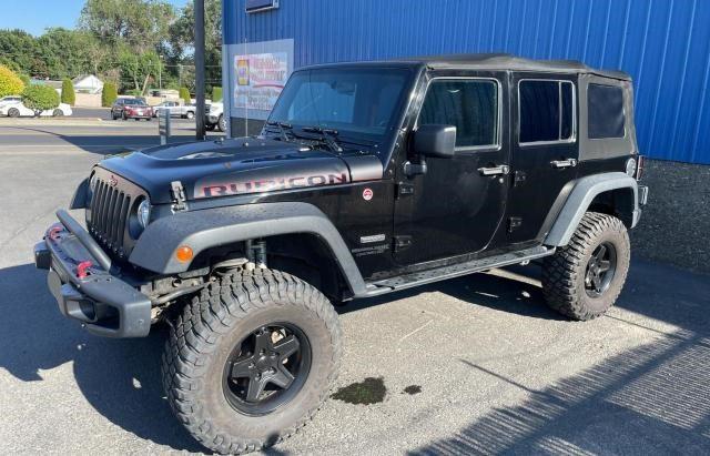 Photo 2 from auction – 2018 JEEP WRANGLER U with VIN 1C4BJWFG4JL843437