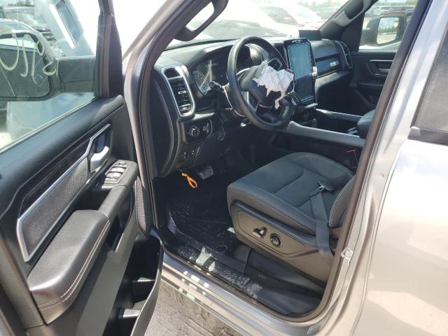 Photo 9 from auction – 2022 RAM 1500 BIG H with VIN 1C6RREFT2NN104972
