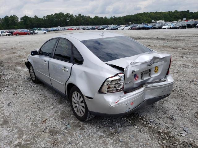 Photo 3 from auction – 2005 VOLVO S 40 with VIN YV1MS382652052533