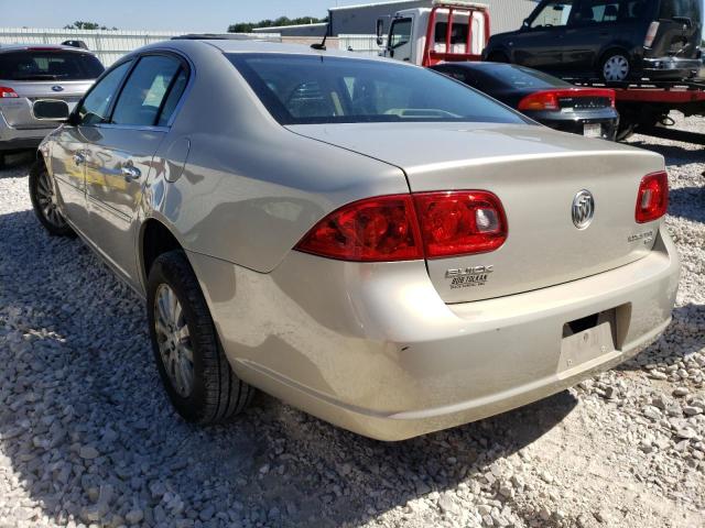 Photo 3 from auction – 2008 BUICK LUCERNE CX with VIN 1G4HP57278U206371