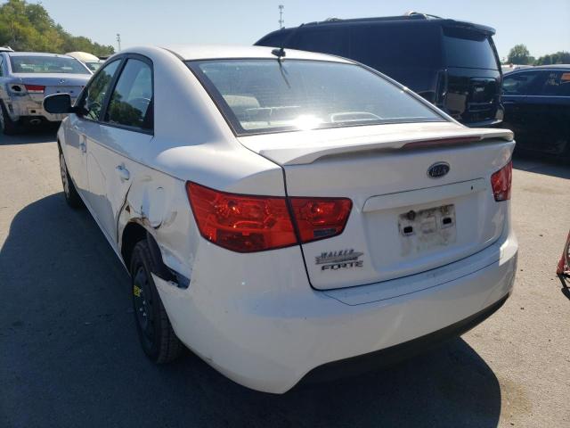 Фото 3 с аукциона – 2011 KIA FORTE LX с VIN KNAFT4A28B5449602