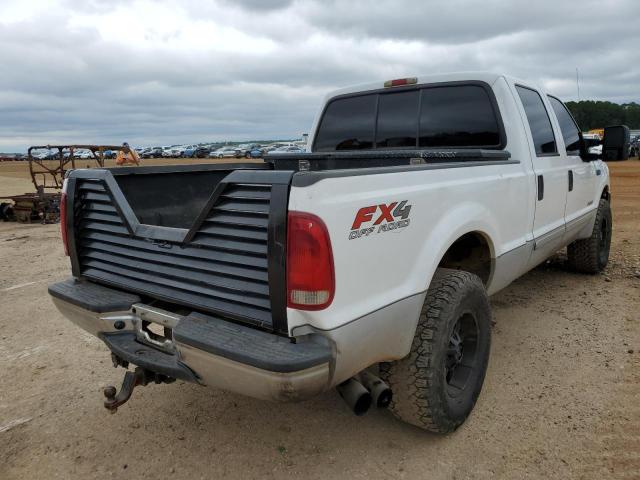 Photo 4 from auction – 2003 FORD F250 SUPER with VIN 1FTNW21PX3EB49471