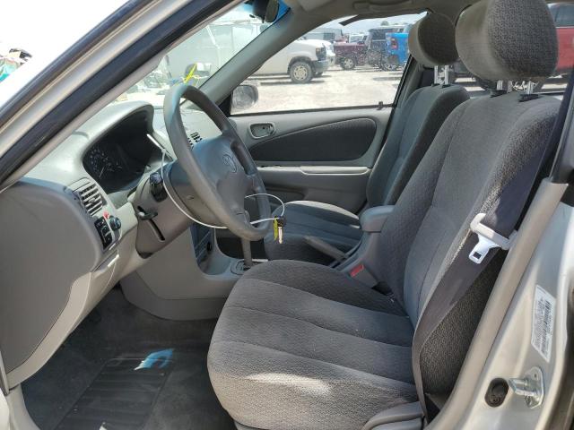 Photo 5 from auction – 2002 TOYOTA COROLLA CE with VIN 2T1BR12E92C565675