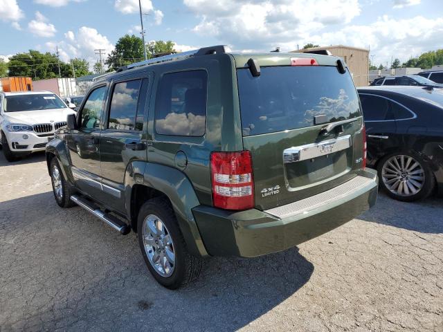 Photo 3 from auction – 2008 JEEP LIBERTY LI with VIN 1J8GN58K08W172579
