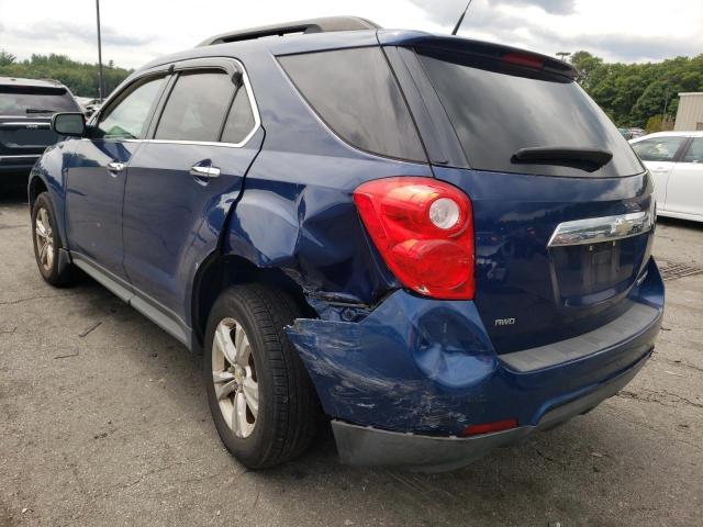 Photo 3 from auction – 2010 CHEVROLET EQUINOX LT with VIN 2CNFLEEW8A6348130