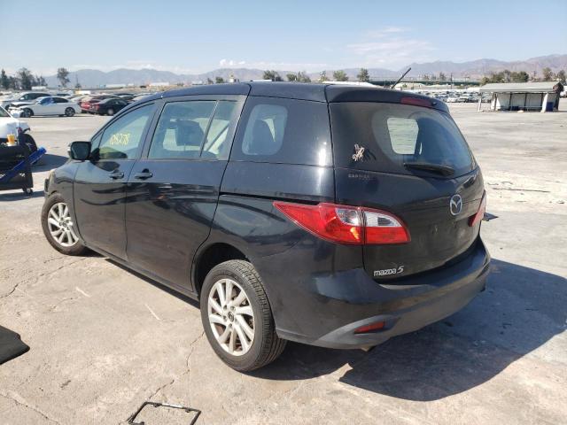 Photo 3 from auction – 2015 MAZDA 5 SPORT with VIN JM1CW2BL6F0186036