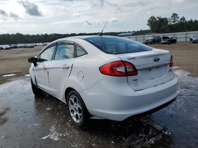 Photo 3 from auction – 2011 FORD FIESTA SEL with VIN 3FADP4CJXBM145979