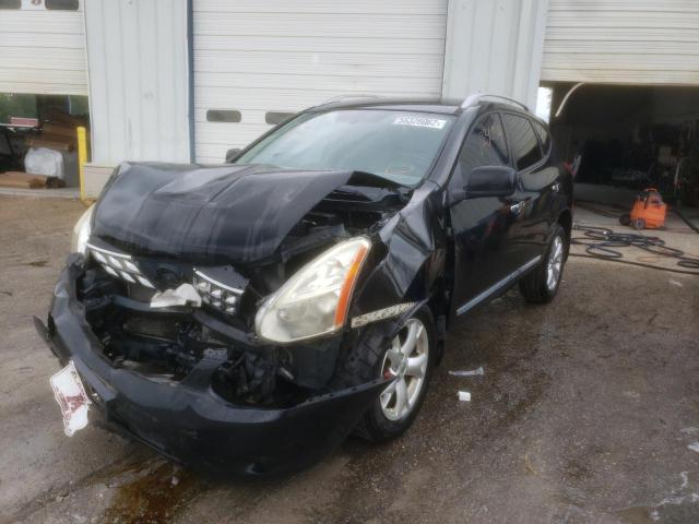 Photo 2 from auction – 2011 NISSAN ROGUE S with VIN JN8AS5MT4BW155591