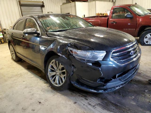 FORD TAURUS LIM 2014 with VIN 1FAHP2J88EG135374 - Photo from auction