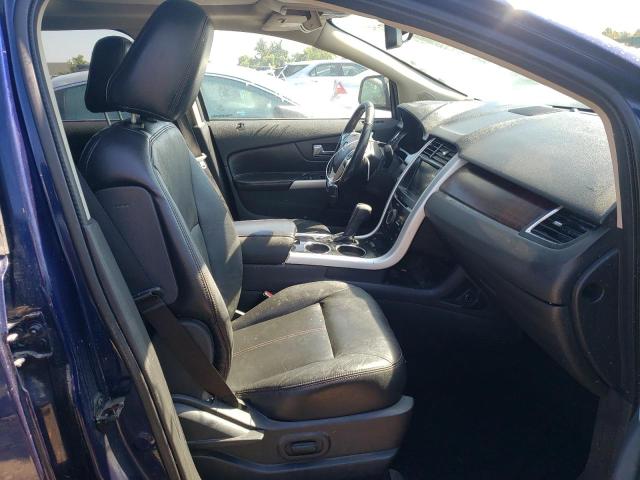 Photo 5 from auction – 2011 FORD EDGE LIMIT with VIN 2FMDK4KC8BBA39040