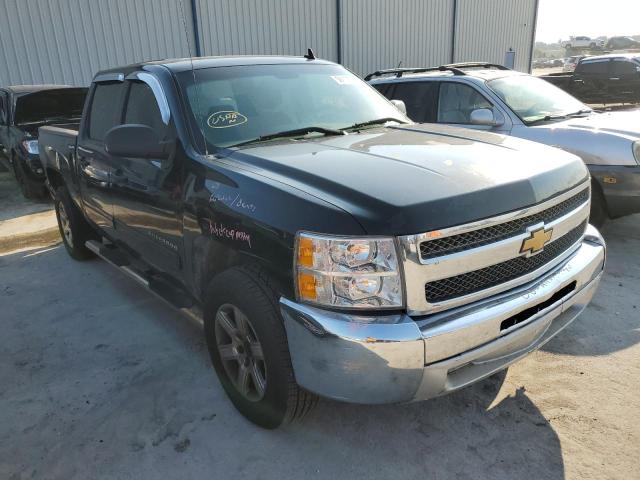 Photo 1 from auction – 2013 CHEVROLET SILVERADO with VIN 3GCPCSEA9DG225537