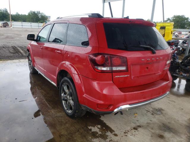 Photo 3 from auction – 2015 DODGE JOURNEY CR with VIN 3C4PDCGG6FT535272