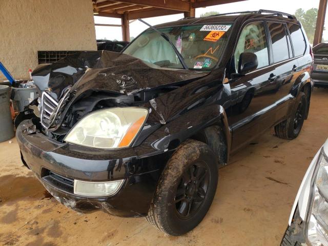Photo 2 from auction – 2004 LEXUS GX 470 with VIN JTJBT20X340046207