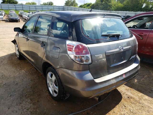 Photo 3 from auction – 2008 TOYOTA MATRIX with VIN 2T1KR32E78C699900