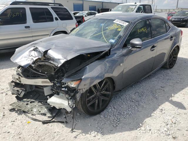 Photo 2 from auction – 2014 LEXUS IS 250 with VIN JTHBF1D23E5003850