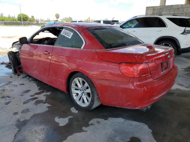 Photo 3 from auction – 2011 BMW 328 I SULE with VIN WBADW7C50BE726797