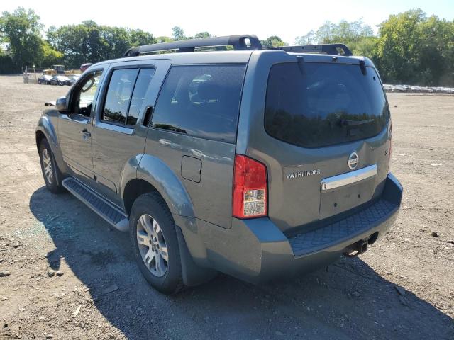 Photo 3 from auction – 2009 NISSAN PATHFINDER with VIN 5N1AR18B39C614537