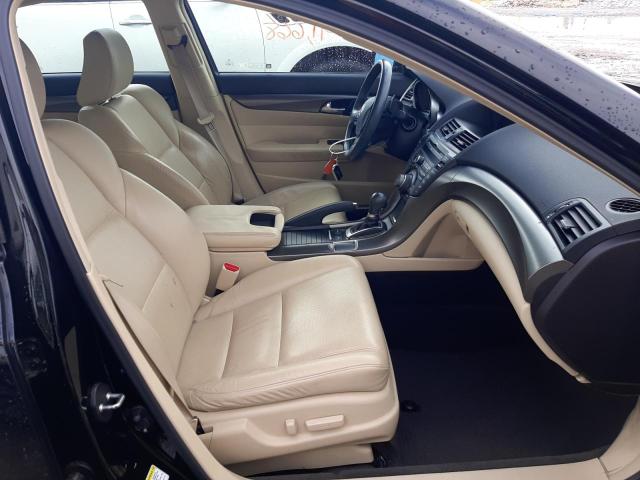 Photo 5 from auction – 2012 ACURA TL with VIN 19UUA8F55CA007882