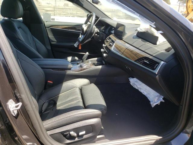 Photo 5 from auction – 2018 BMW 530E with VIN WBAJA9C55JB250687